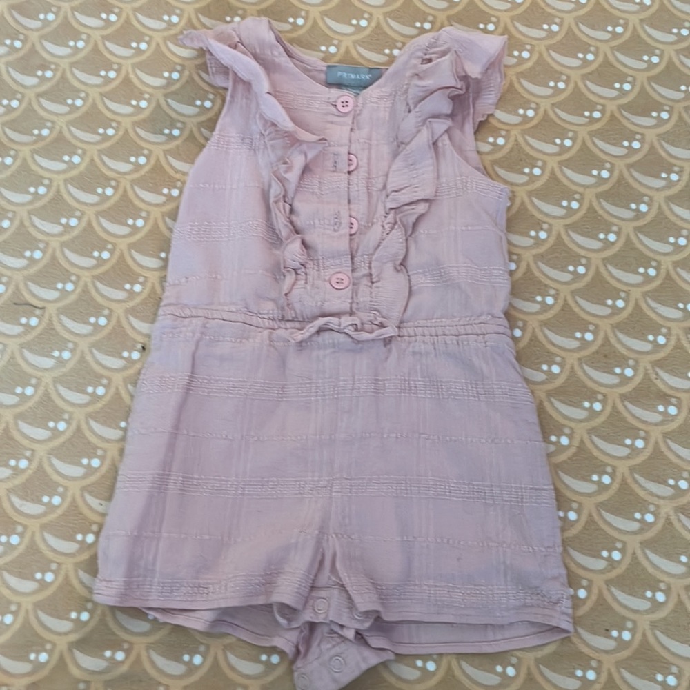 Primark 18-24mo. Short sleeved rompers - Picture 4 of 5